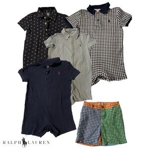 Ralph Lauren Boy Bundle